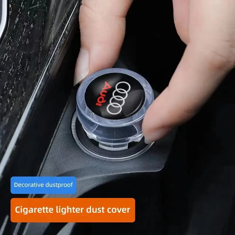 Vape Decoration - Car Cigarette Lighter Dust Cover Dustproof