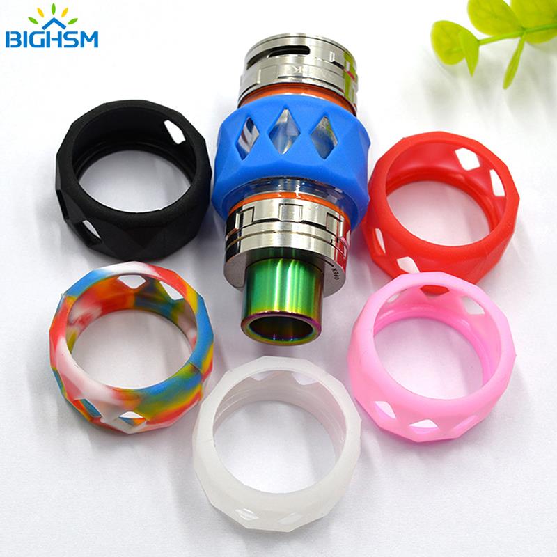 Vape Band Silicone - Bong Bóng Kính Ống Bảo Vệ