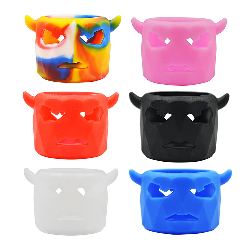Vape Band Silicone - Silicone Protective Sleeve Band for Bubble
