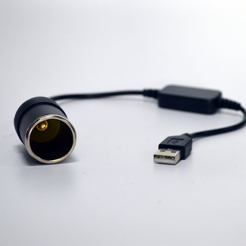 Accessories Experts Vape - 5V To 12V Converter Cable Extender