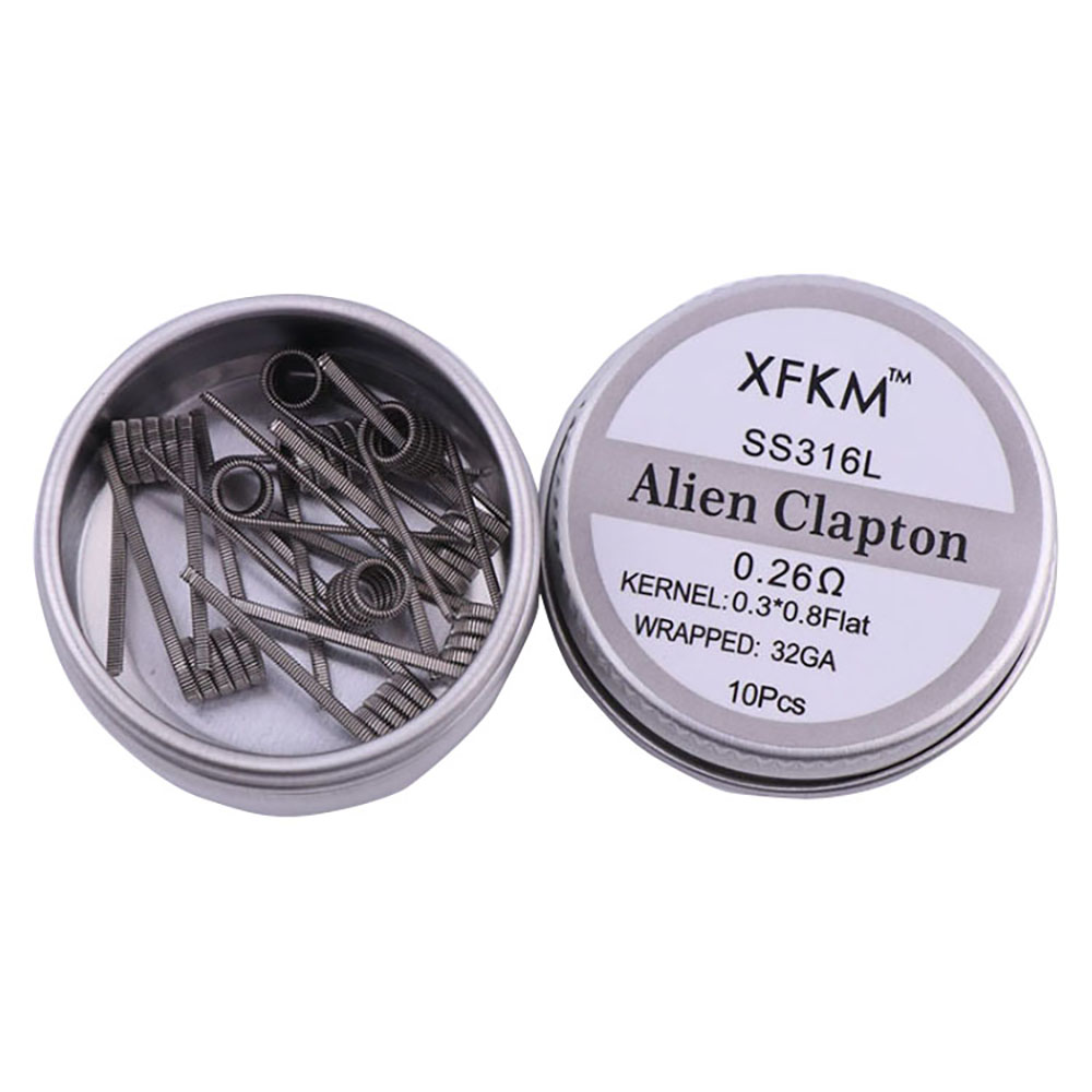 Stainless Wire Ss316 - XFKM 10 Cái/lốc 316 Dẹt Dây