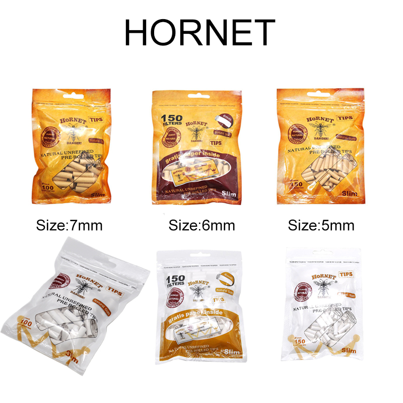 Weed Vaping Accessories - HORNET Nguy Hiểm Tự Nhiên 5MM/6MM/7MM