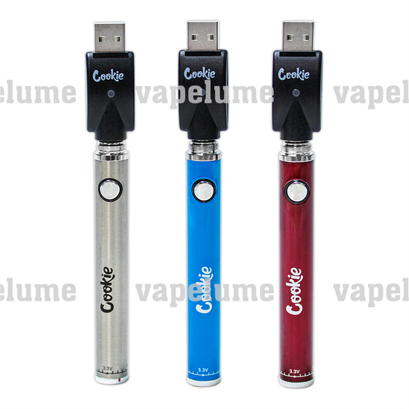 Vape Accessory - Cookie Preheat Vape Pan Rechargable Battery