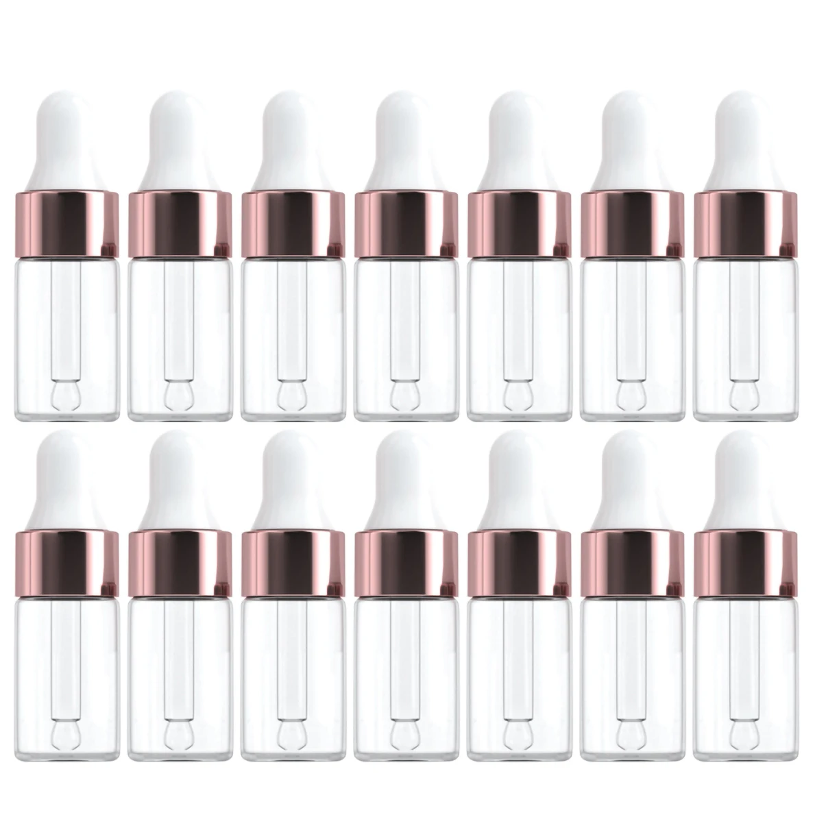 Juice Bottle Dropper - 10/20pcs Mini Dropper Bottles Glass Empty