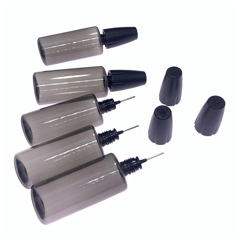 Vape Accessory - Z. 1Pcs 30ML PET Clear Vial