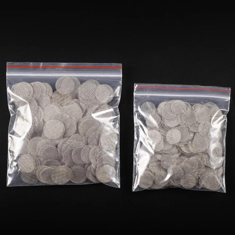 50pcs/Pack 16/20mm Stainless S - đánh giá và giá Weed Vaping Accessories