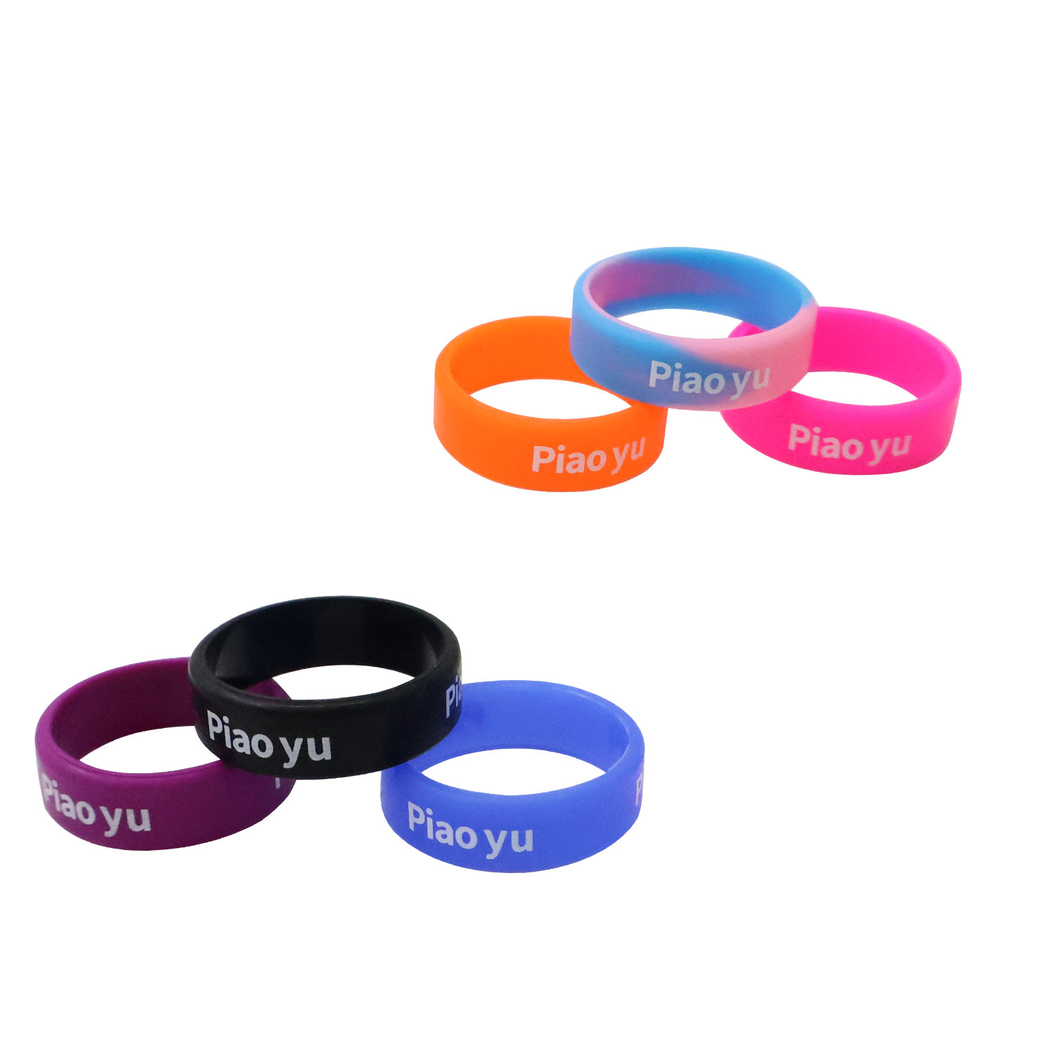 13mm/20mm 20PCS Protective Sil - đánh giá và giá Vape Band Silicone