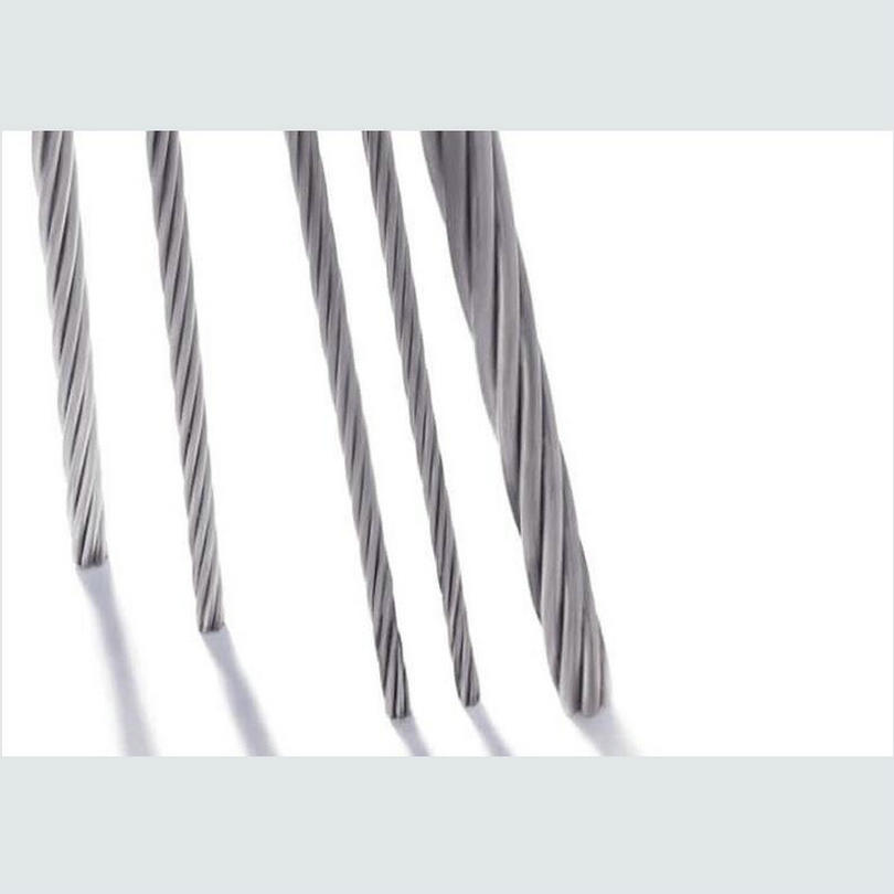 HQ HW02 SS316 Mềm Cấp Dây Cáp  - đánh giá và giá Stainless Wire Ss316