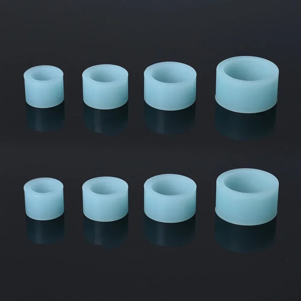10Pcs Durable Silicone Fishing - đánh giá và giá Vape Band Silicone