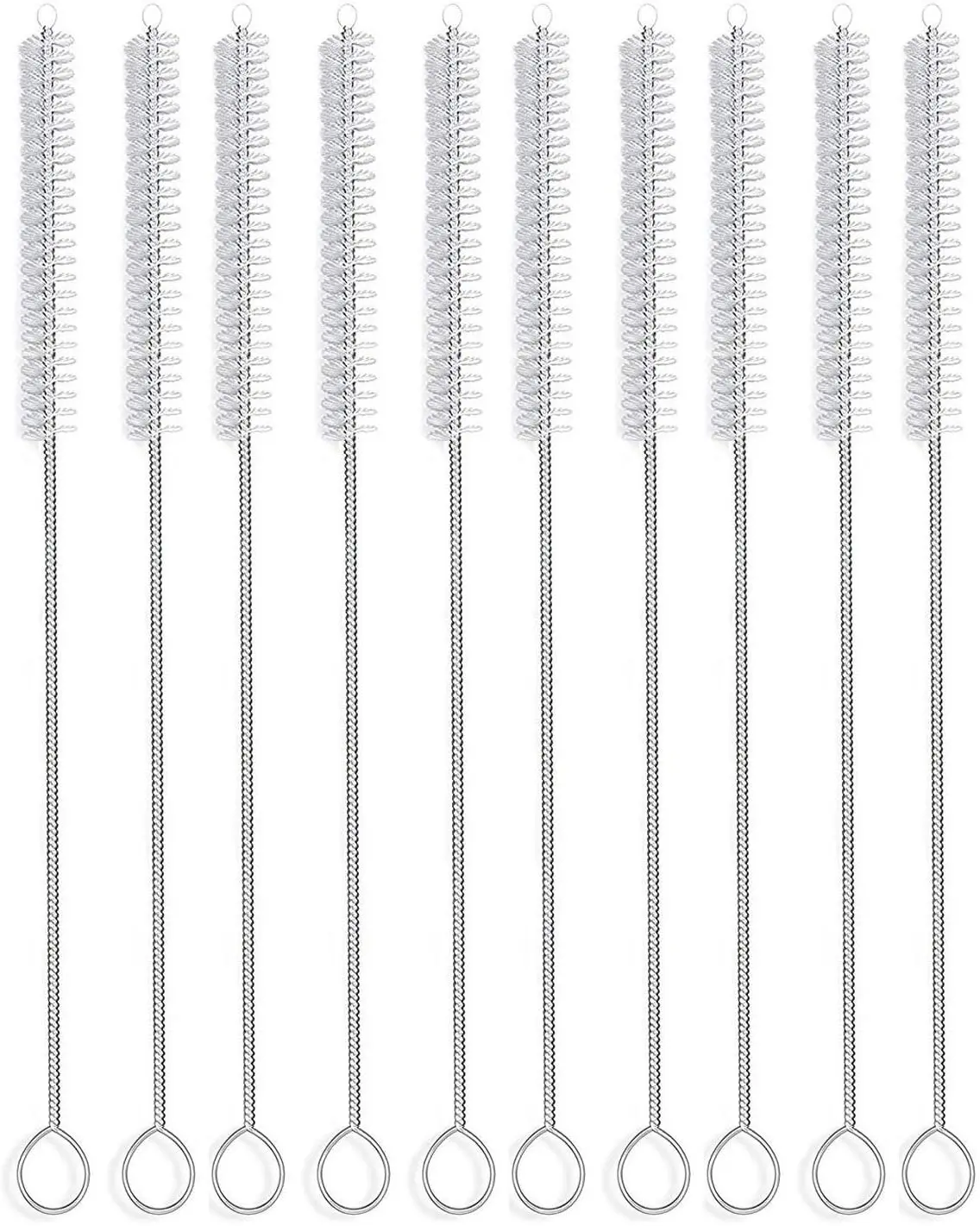 10Pcs/Set Stainless Steel Long - đánh giá và giá Weed Vaping Accessories