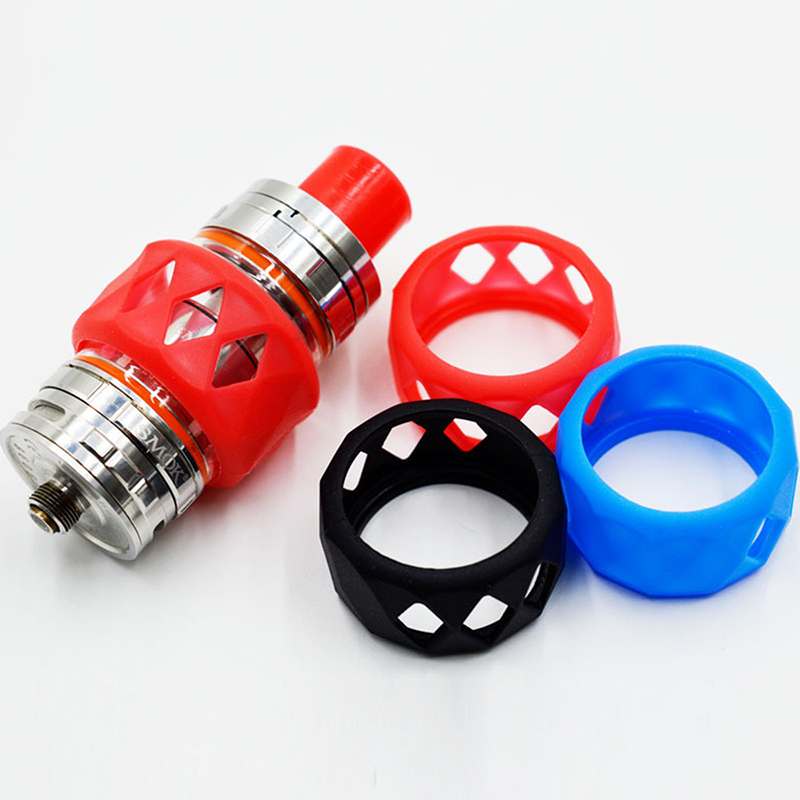 Bong Bóng Kính Ống Bảo Vệ Bọc  - đánh giá và giá Vape Band Silicone