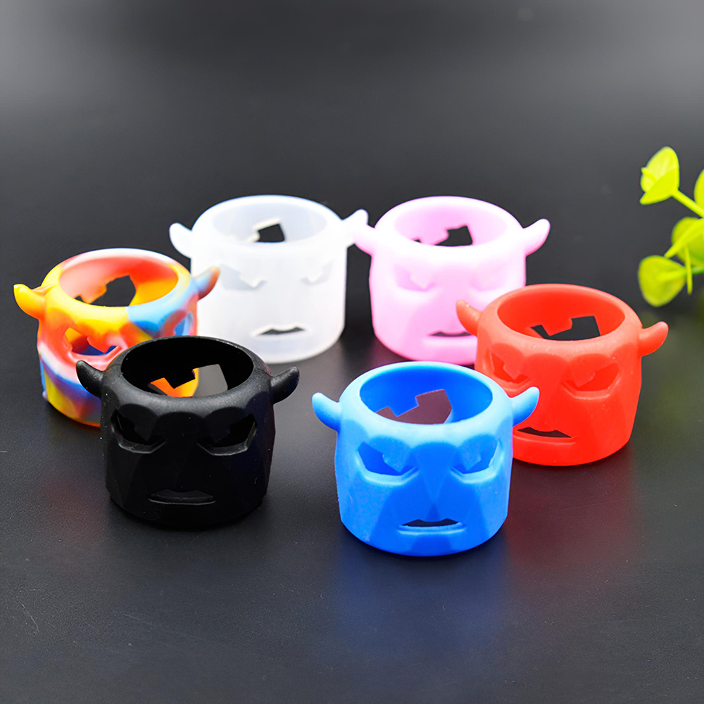 Silicone Protective Sleeve Ban - đánh giá và giá Vape Band Silicone