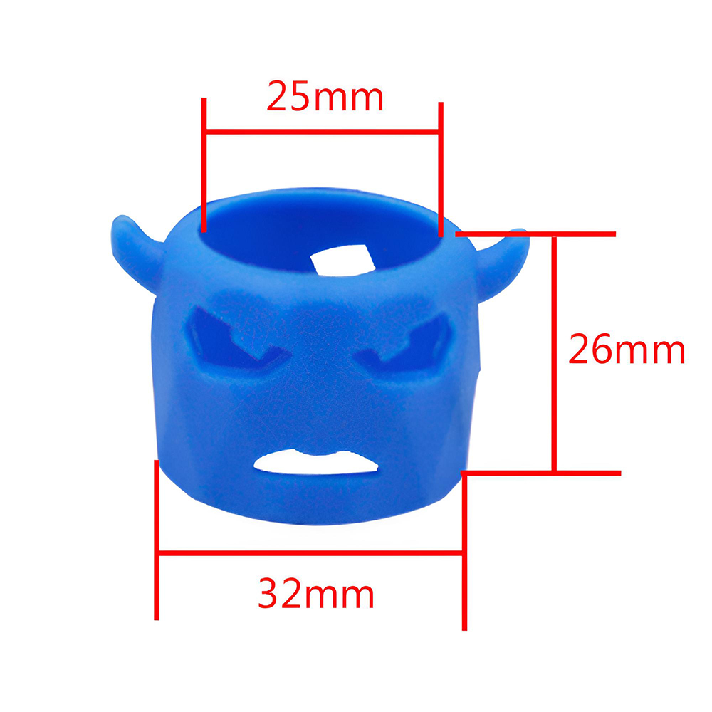 Silicone Protective Sleeve Ban - đánh giá và giá Vape Band Silicone