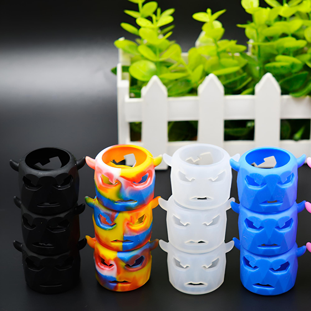 Silicone Protective Sleeve Ban - đánh giá và giá Vape Band Silicone