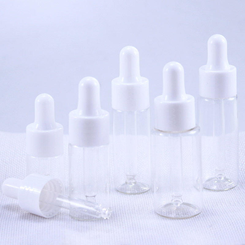50 Cái/lốc 5Ml 10Ml 15Ml 20Ml  - đánh giá và giá Juice Bottle Dropper