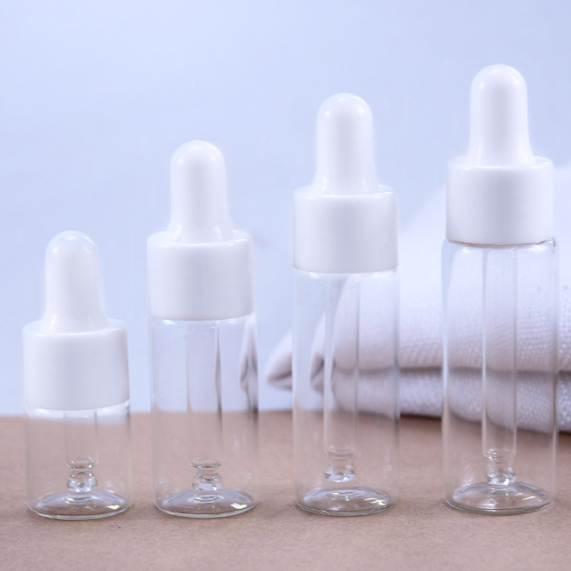 50 Cái/lốc 5Ml 10Ml 15Ml 20Ml  - đánh giá và giá Juice Bottle Dropper