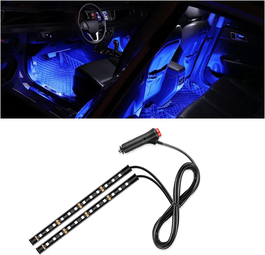 12LED Strip Lamp USB Car Cigar - đánh giá và giá Vape Decoration