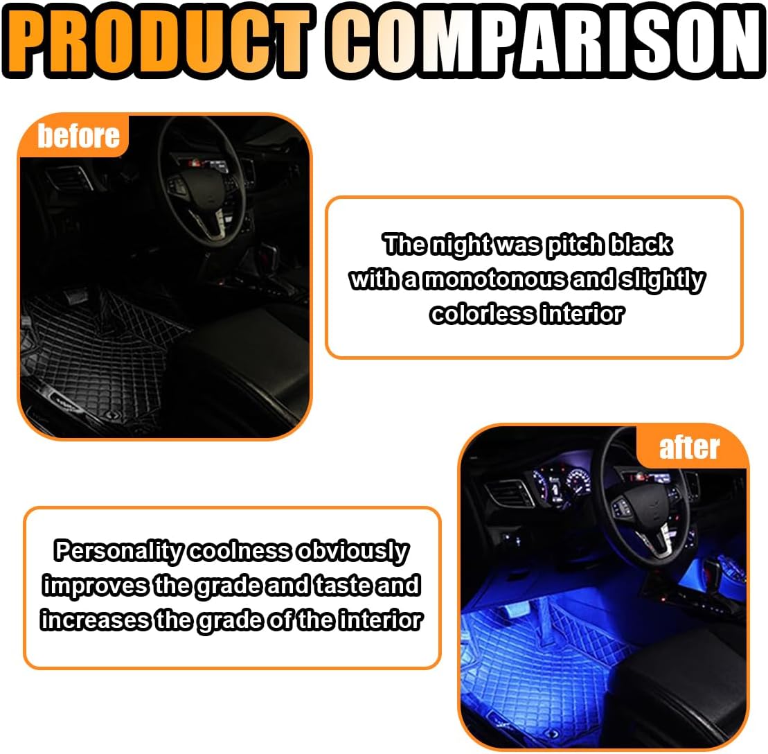 12LED Strip Lamp USB Car Cigar - đánh giá và giá Vape Decoration