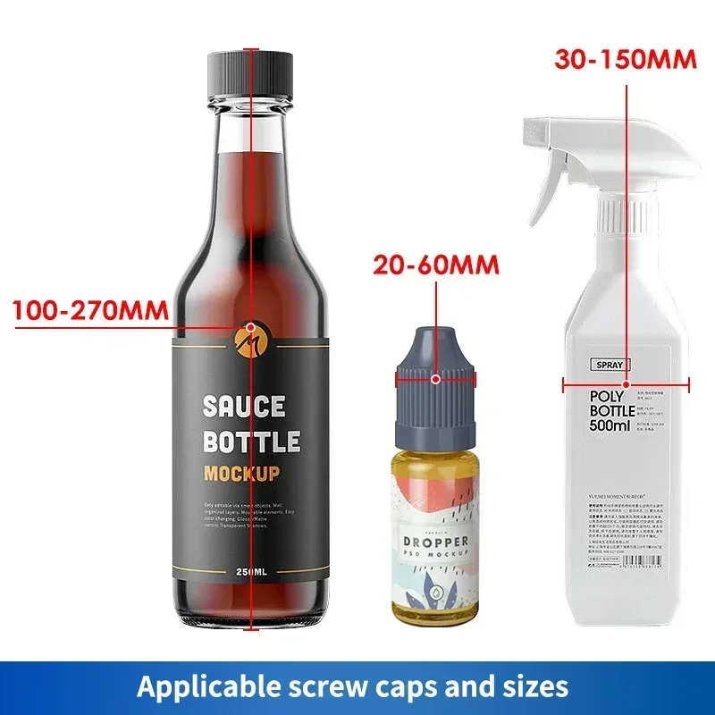 ZONESUN Bottle Capping Machine - đánh giá và giá Juice Bottle Dropper
