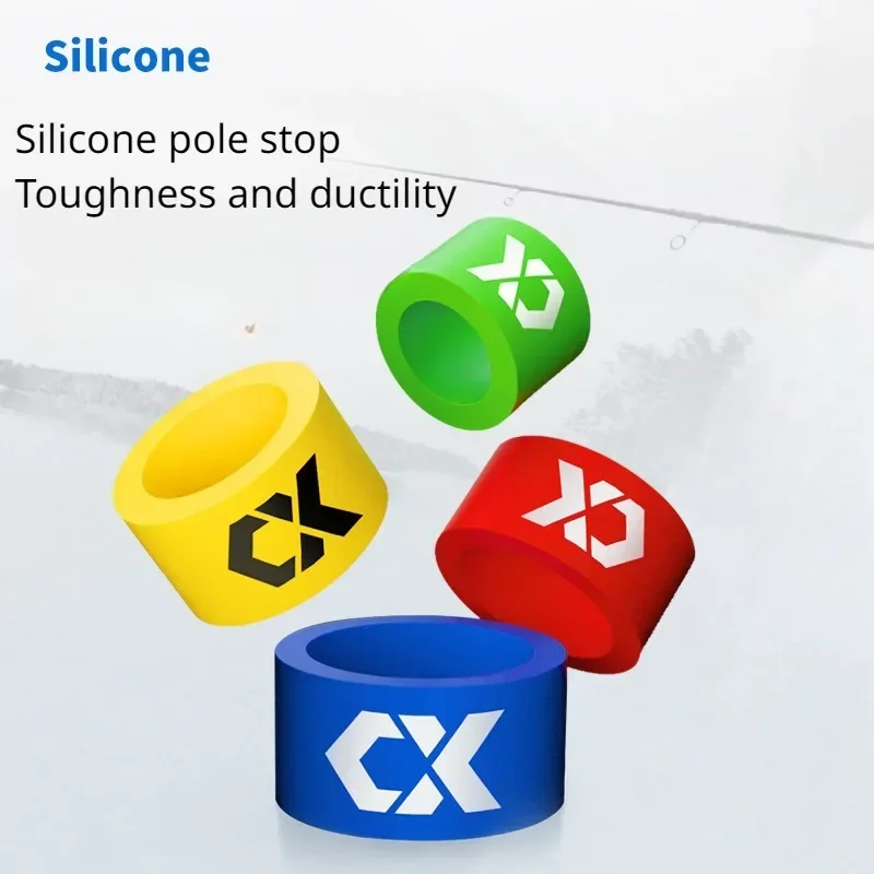 2PCS Multicolored New Silicone - đánh giá và giá Vape Band Silicone
