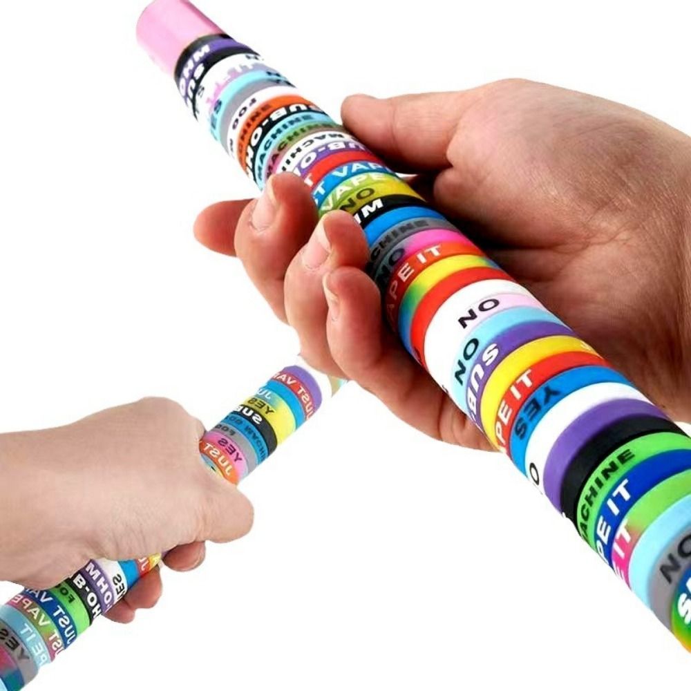 10pcs Fishing Rod Anti-skid Si - đánh giá và giá Vape Band Silicone