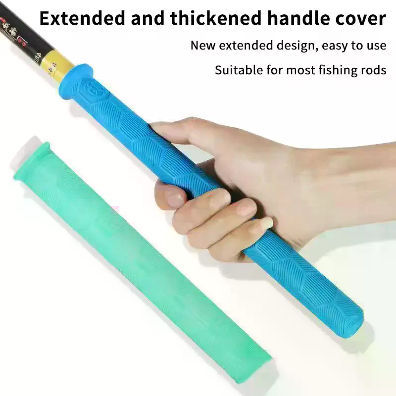 Silicone Fishing Rod Handle Wr - đánh giá và giá Vape Band Silicone