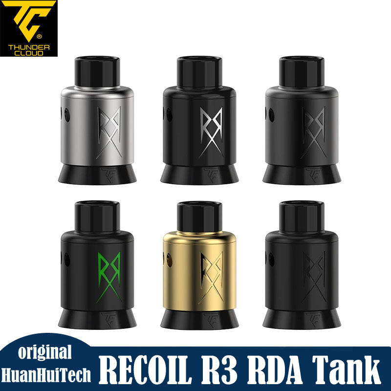 Newest ThunderCloud X GRIMM GR - đánh giá và giá Rda Atomizer Deck