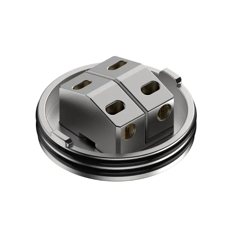 Newest ThunderCloud X GRIMM GR - đánh giá và giá Rda Atomizer Deck