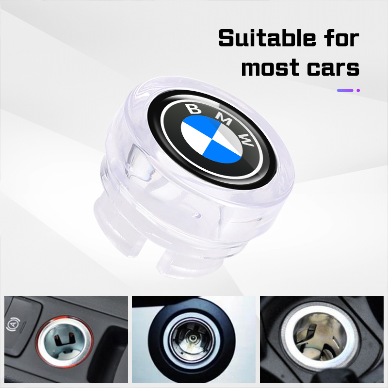 Car Cigarette Lighter Cover Du - đánh giá và giá Vape Decoration