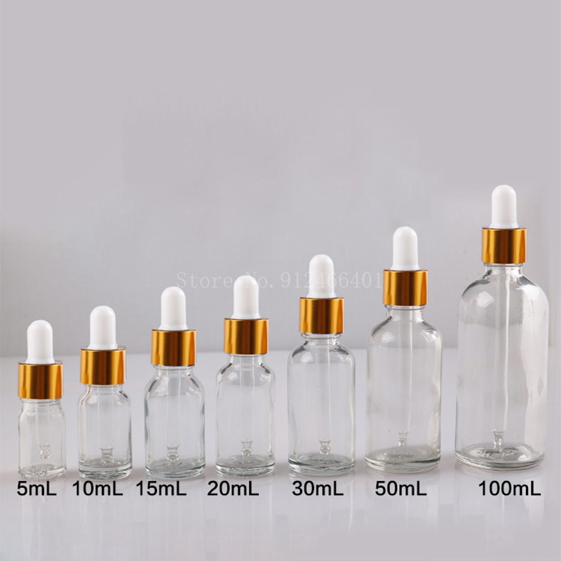 Ống Nhỏ Giọt Bình Vàng Nắp Kín - đánh giá và giá Juice Bottle Dropper