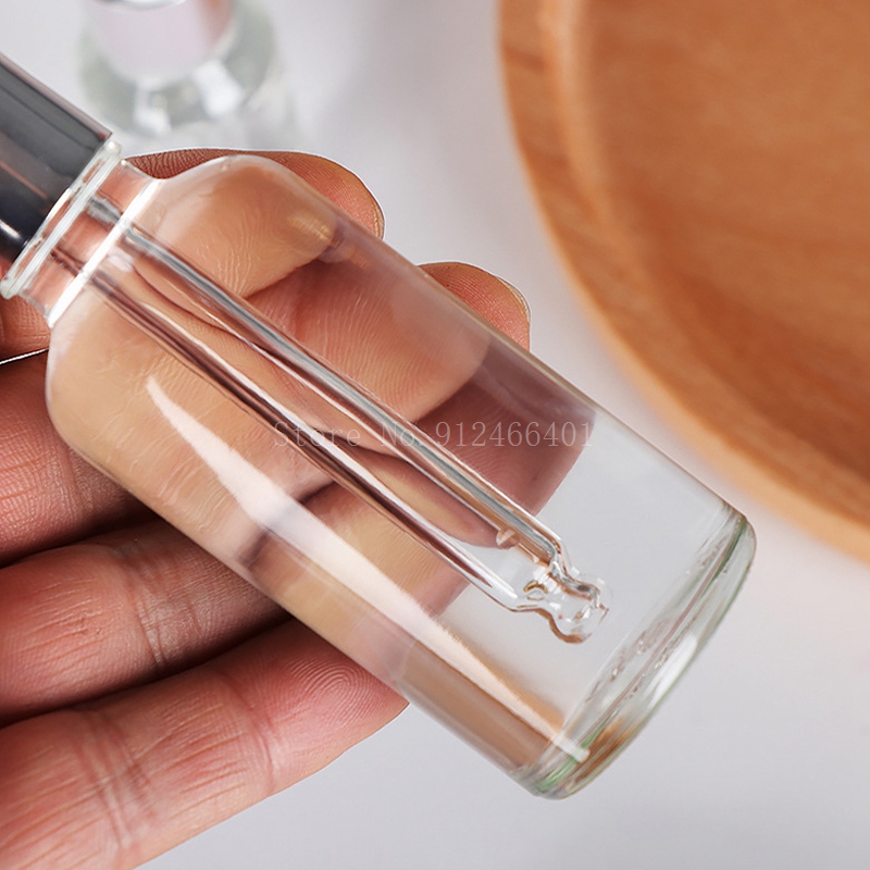 Ống Nhỏ Giọt Bình Vàng Nắp Kín - đánh giá và giá Juice Bottle Dropper
