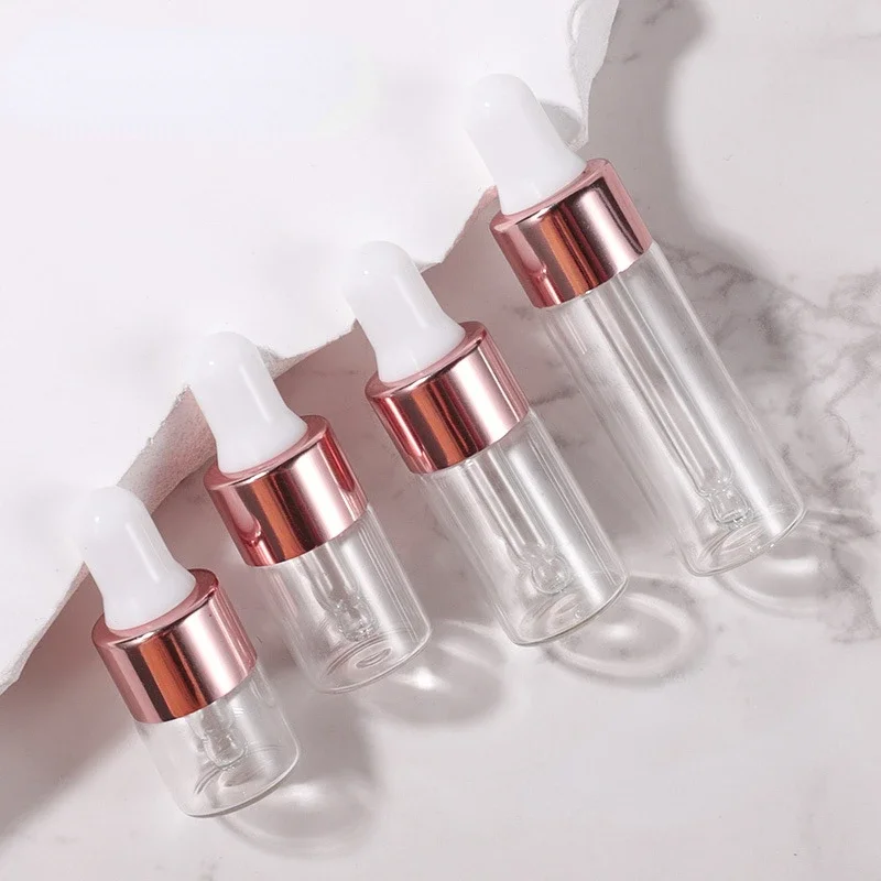 1ml 2ml 3ml Empty Portable  Ro - đánh giá và giá Juice Bottle Dropper