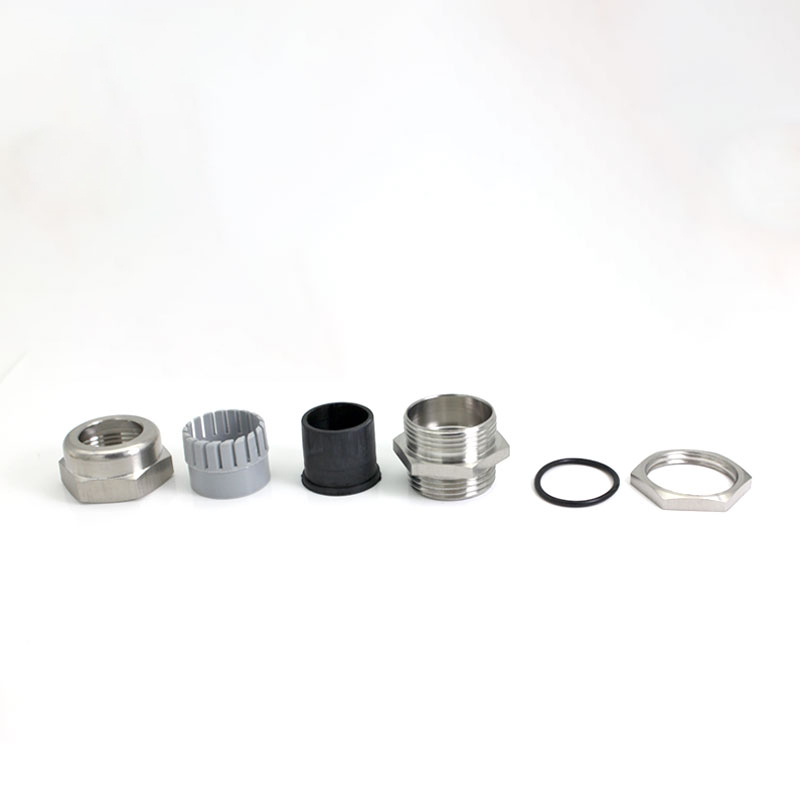 Stainless Steel Cable Gland SS - đánh giá và giá Stainless Wire Ss316