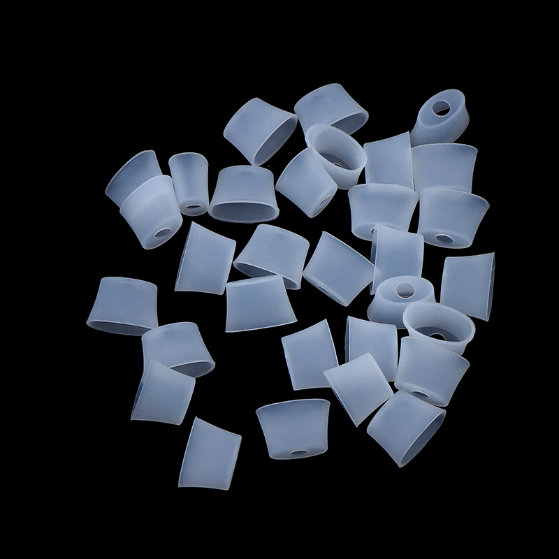 New 100pcs/lot Silicone Mouthp - đánh giá và giá Vape Band Silicone