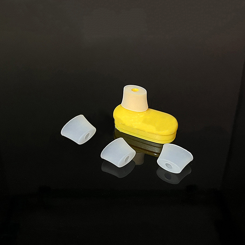 New 100pcs/lot Silicone Mouthp - đánh giá và giá Vape Band Silicone