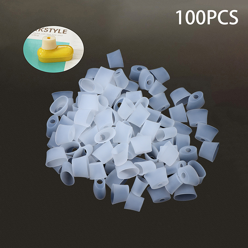 New 100pcs/lot Silicone Mouthp - đánh giá và giá Vape Band Silicone