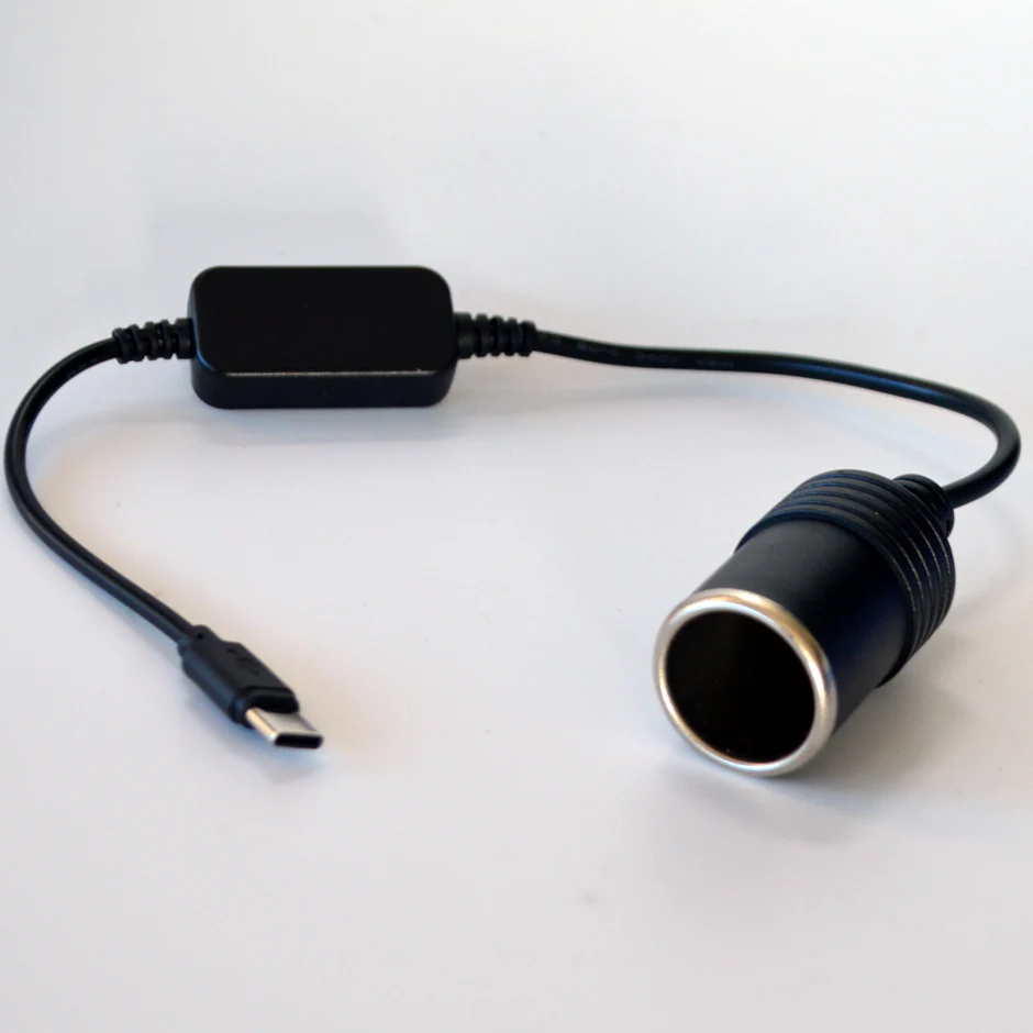 5V To 12V Converter Cable Exte - đánh giá và giá Vape Accessory