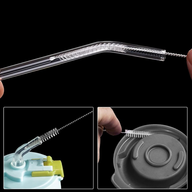 Drinking Straw Cleaning Brush  - đánh giá và giá Weed Vaping Accessories