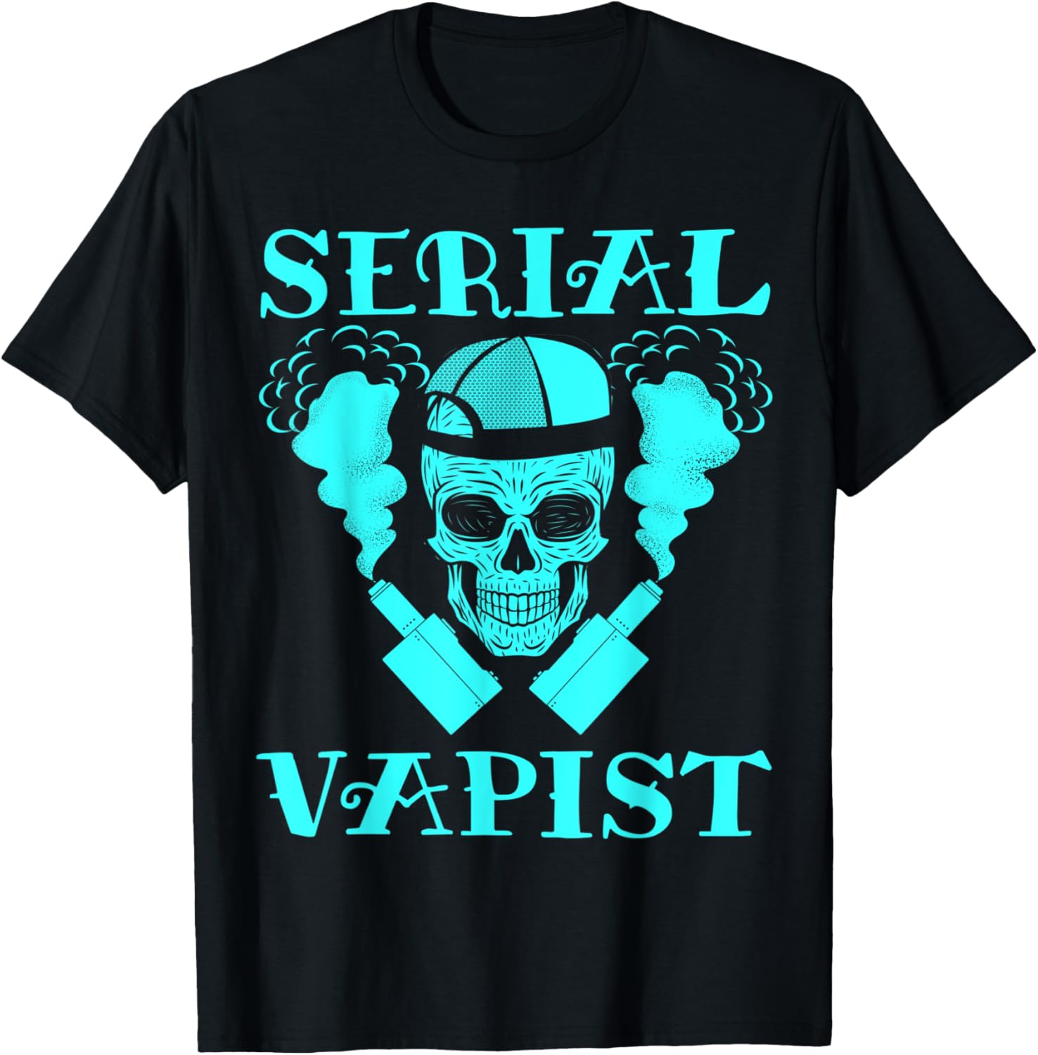 Serial Vapist Skull Vaping E C - đánh giá và giá Vaping Shop