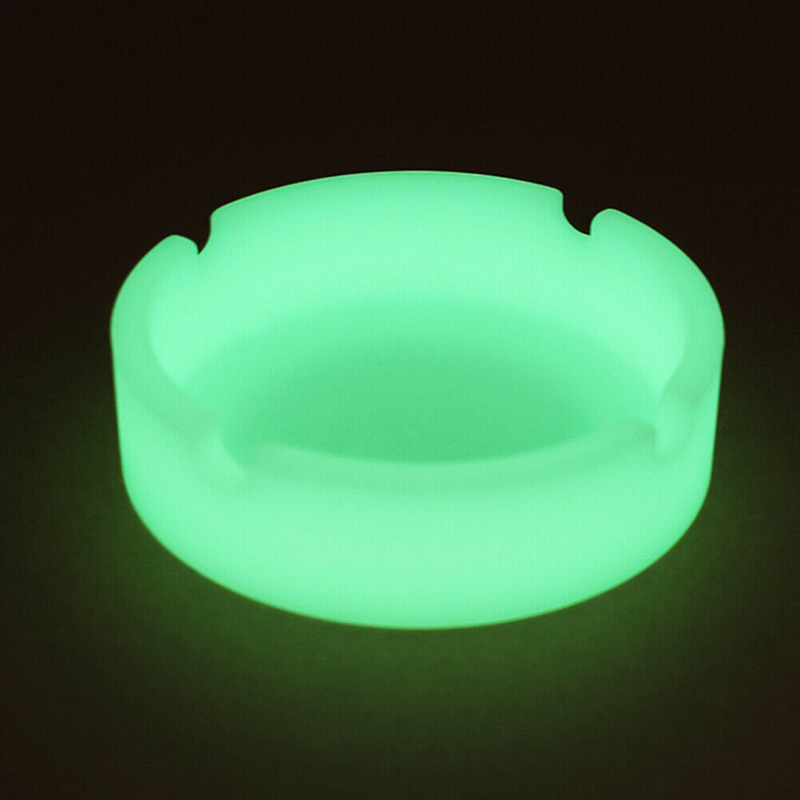 Creative Round Luminous Lumino - đánh giá và giá Weed Vaping Accessories