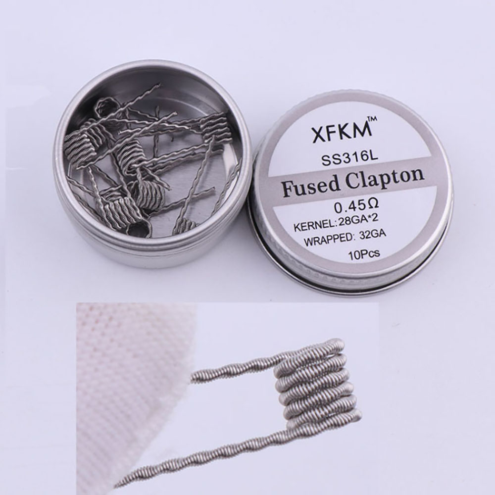 XFKM 10 Cái/lốc 316 Dẹt Dây Xo - đánh giá và giá Stainless Wire Ss316