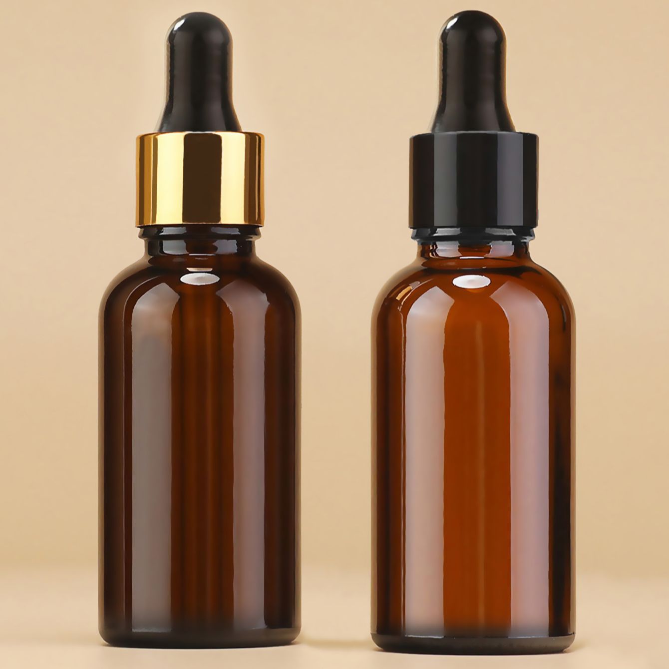 30ML amber glass dropper bottl - đánh giá và giá Juice Bottle Dropper