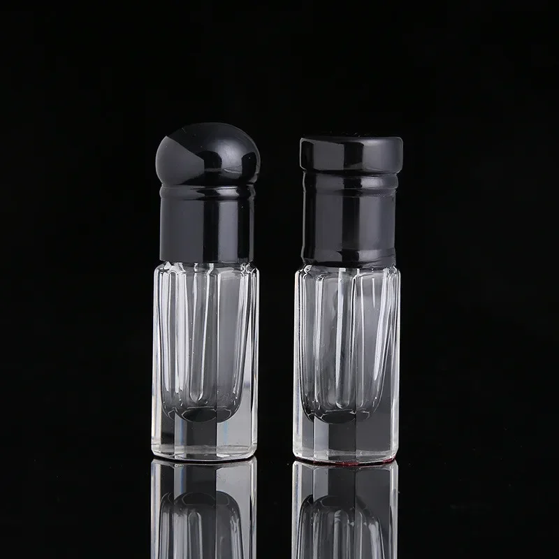 3ml 6ml 12ml Mini Empty Glass  - đánh giá và giá Juice Bottle Dropper