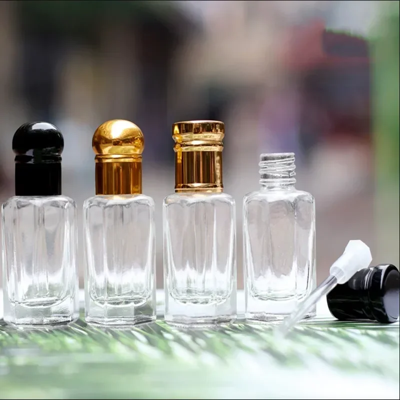 3ml 6ml 12ml Mini Empty Glass  - đánh giá và giá Juice Bottle Dropper