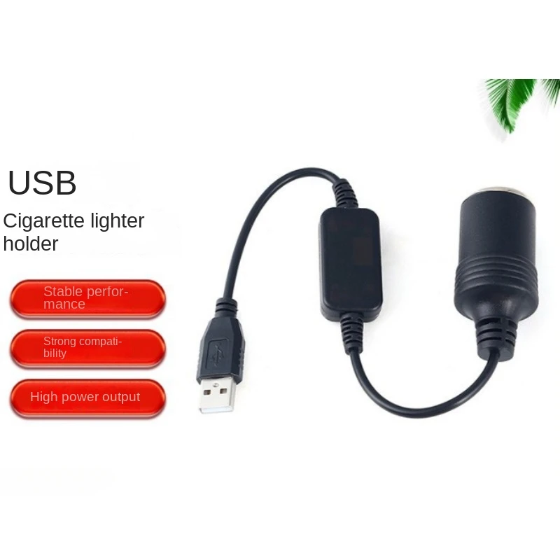 1pc 5V 2A USB To 12V Cigarette - đánh giá và giá Accessories Experts Vape