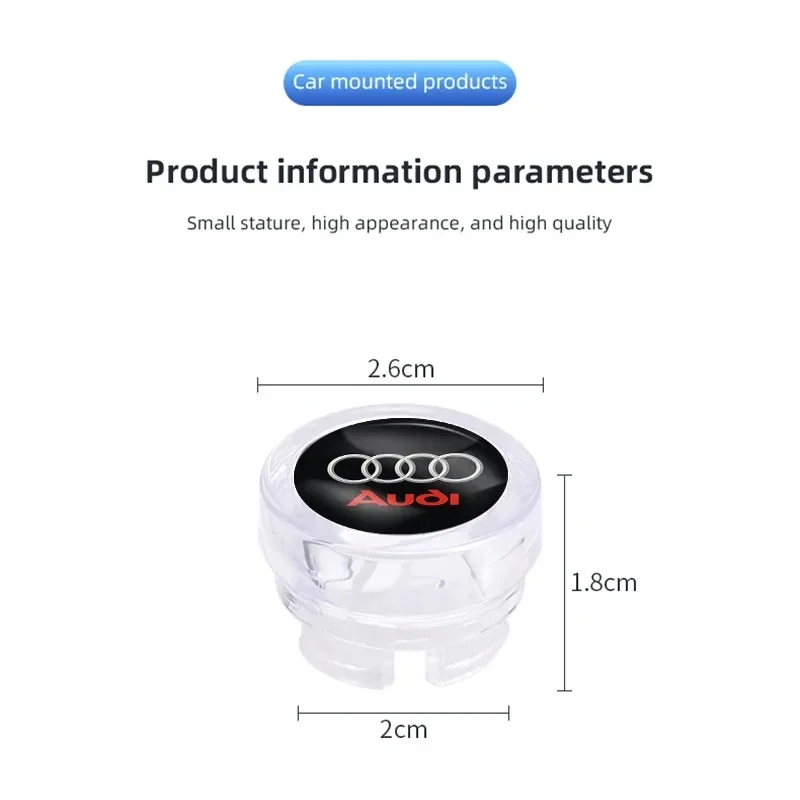 For Audi A1 A2 A3 A4 A5 A6 A7  - đánh giá và giá Vape Decoration