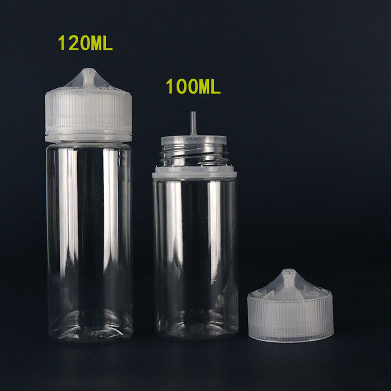 5 Chiếc 30Ml/60Ml/100Ml/120Ml  - đánh giá và giá Juice Bottle Dropper