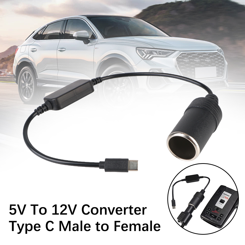 5V To 12V Converter Cable Exte - đánh giá và giá Accessories Experts Vape