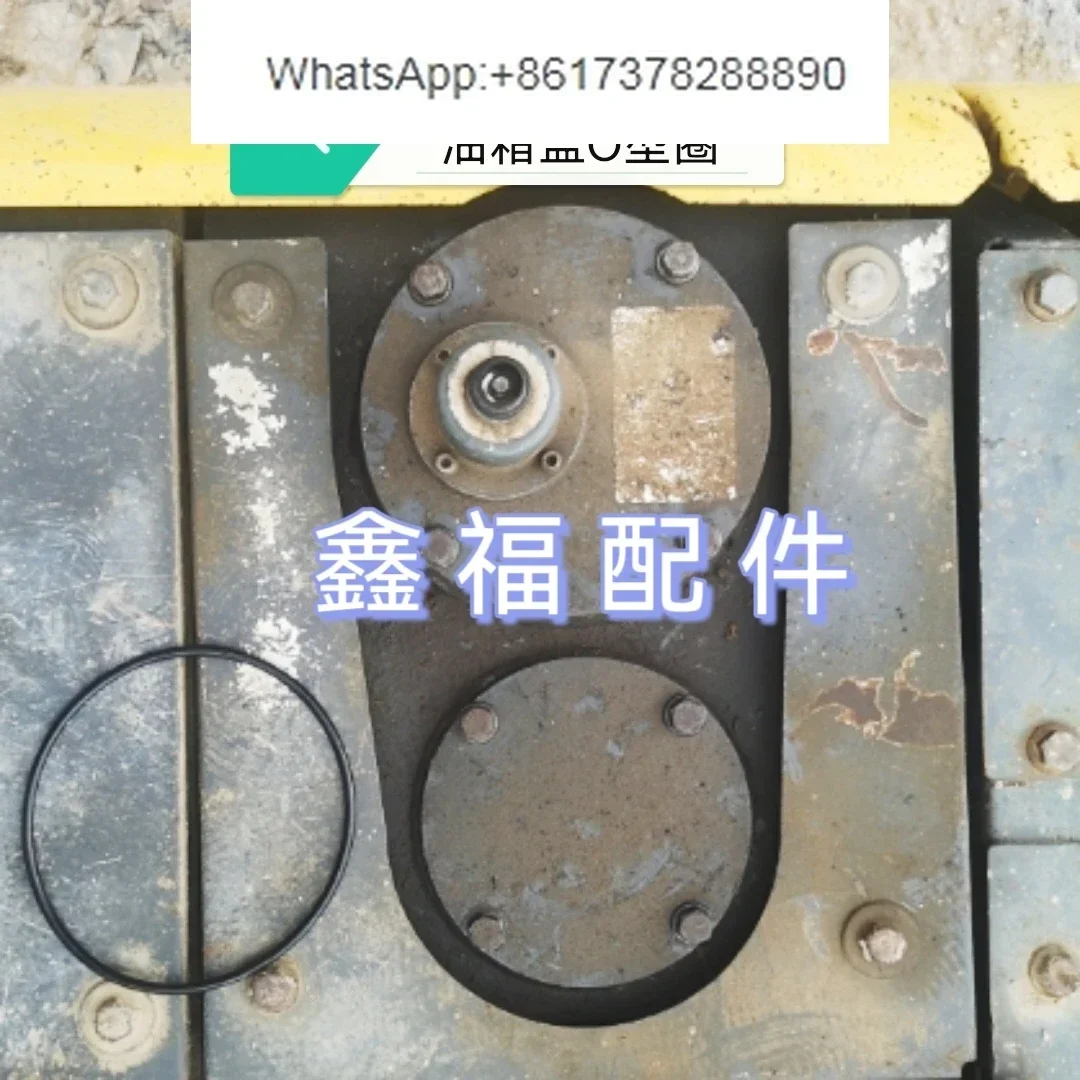 Excavator Sumitomo SH120 200 2 - đánh giá và giá Tank O-Ring Seal