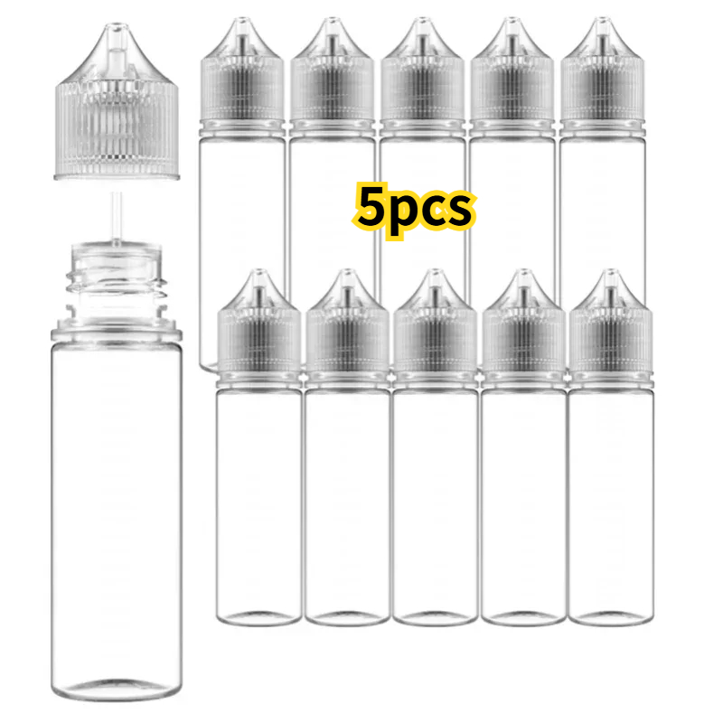 5 Chiếc 30Ml-120Ml Cho Thú Cưn - đánh giá và giá Juice Bottle Dropper